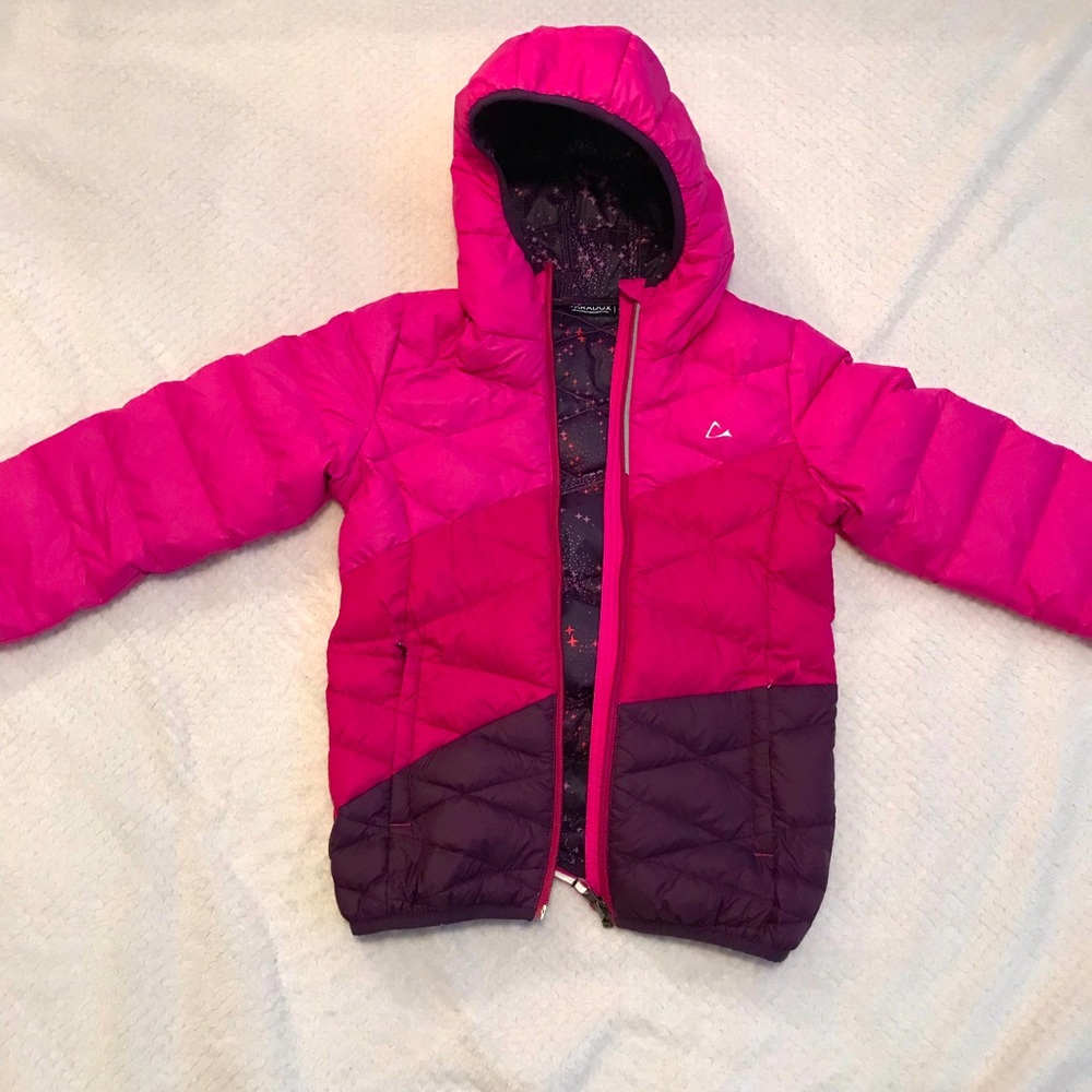 Paradox down jacket